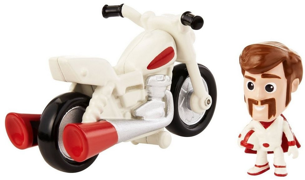 Mattel Toy Story 4 Minis Duke Caboom & StuntMotorcycle au meilleur