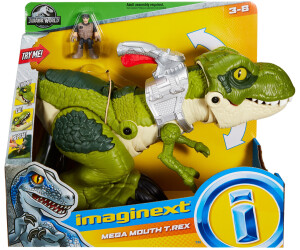 Dinosaurio t rex imaginext online
