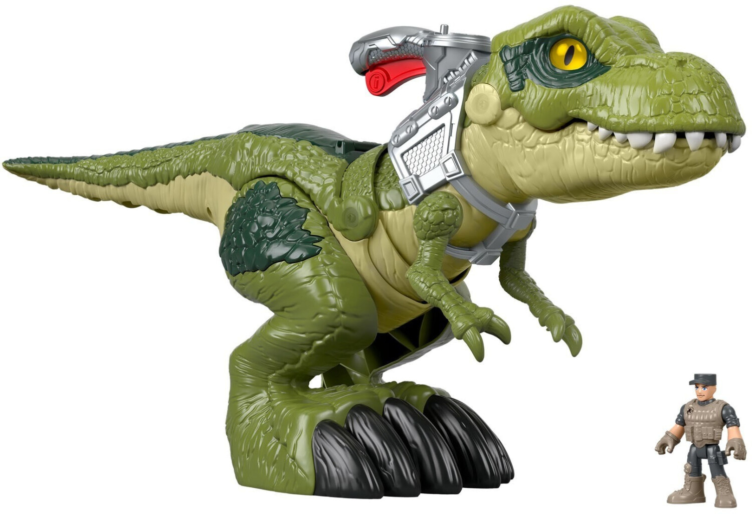 Fisher-Price Imaginext Jurassic World Mega Mouth T.Rex
