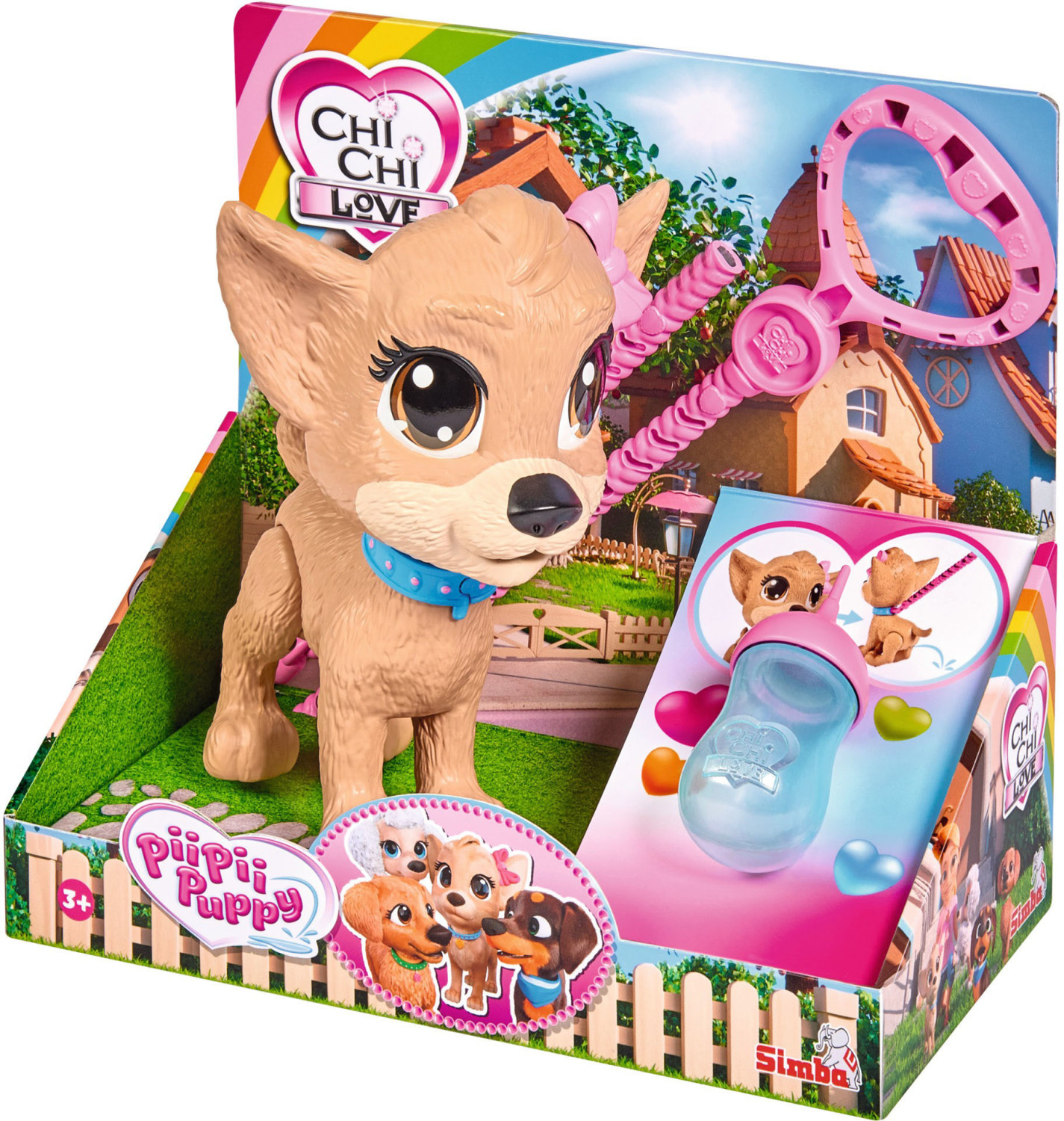 Perrito chi chi love happy shop