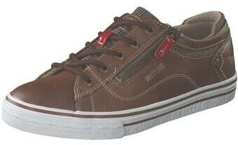 Mustang Mtng Low Top Trainers Women brown (1354311-360)