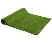 Rasenteppich Kunstrasen Tuft Drainage 10 mm 400x310 cm grün Exklusiv 
