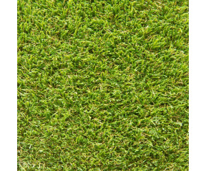 Rasenteppich Kunstrasen Premium grün 400x400 cm 