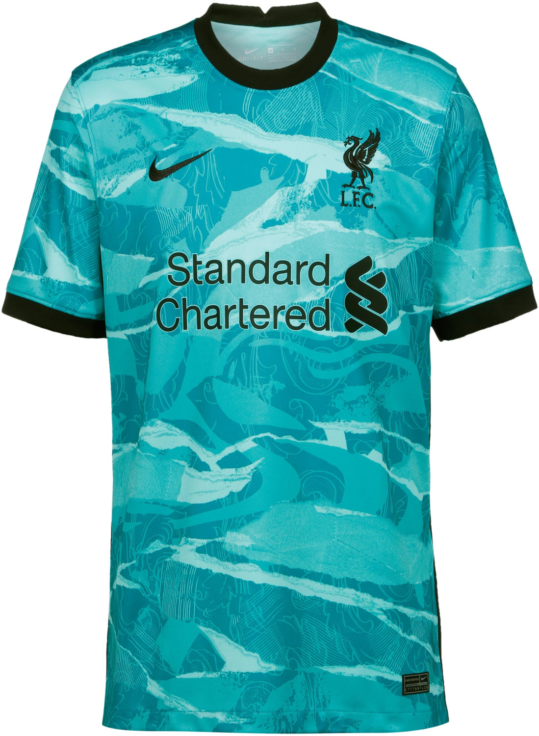 Buy Nike Liverpool Away Shirt 2021 from £91.79 (Today) – Best Deals on ...