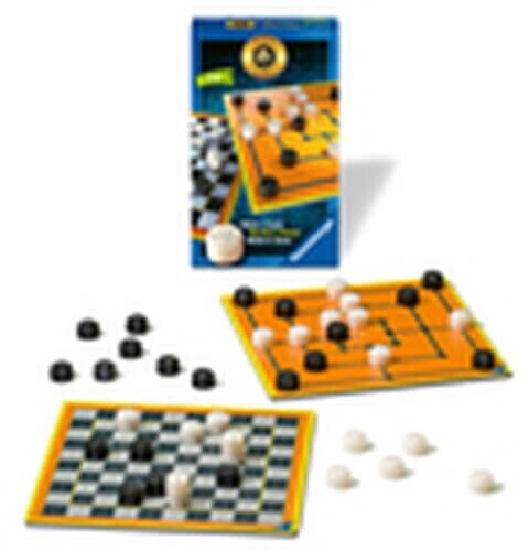Ravensburger 20545 Classic Compact: Mill & Lady