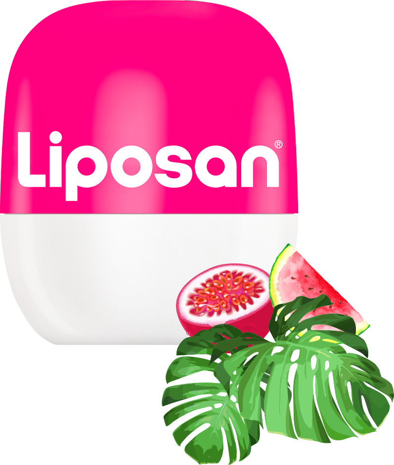 Liposan Pop Ball Watermelon/Grenade