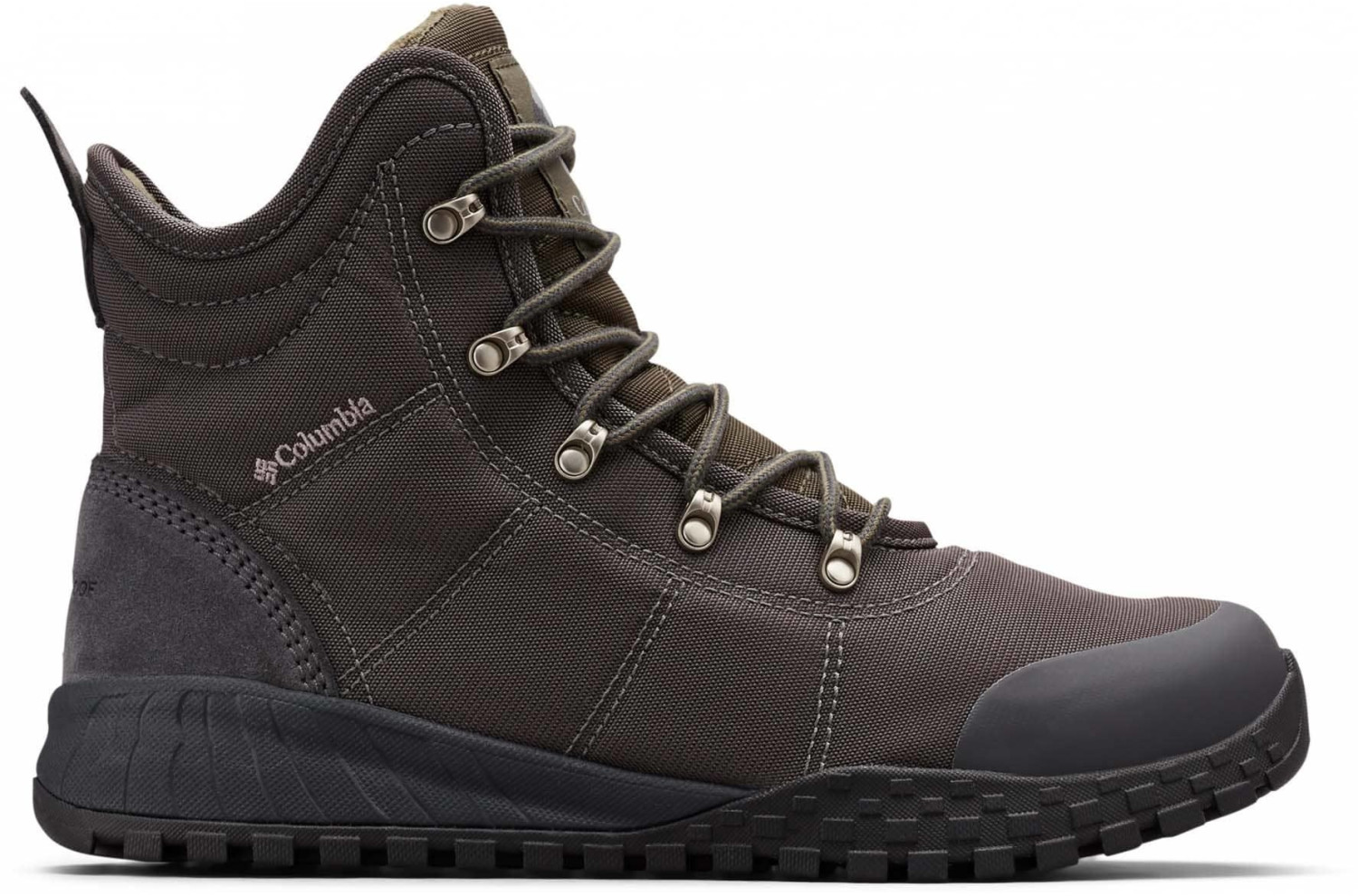Columbia Winter Boots Omni-Heat black/blue/red/grey/silver/orange (1746011)