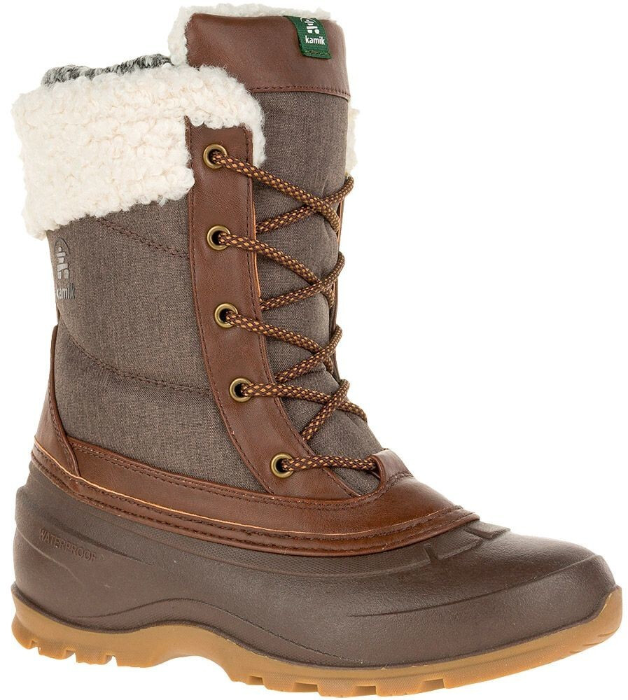 the snowpearl winter boot