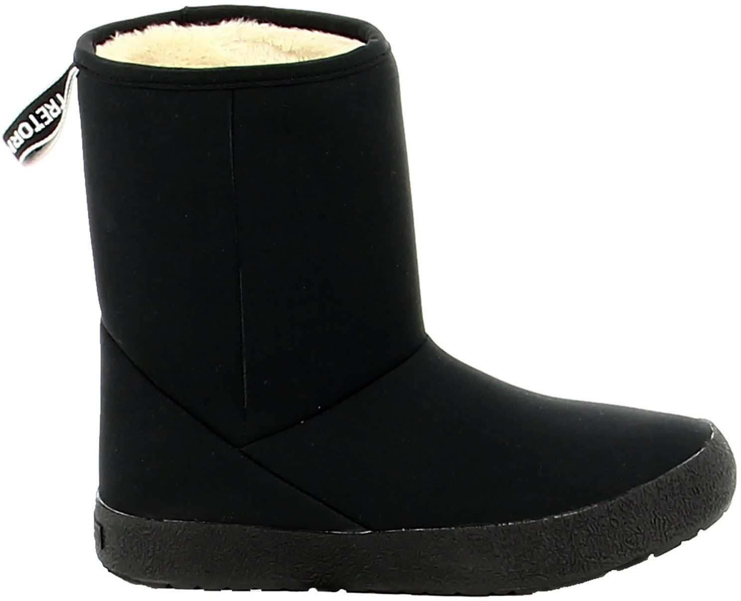 Tretorn Winter Boots Baffle Hybrid black (473421)