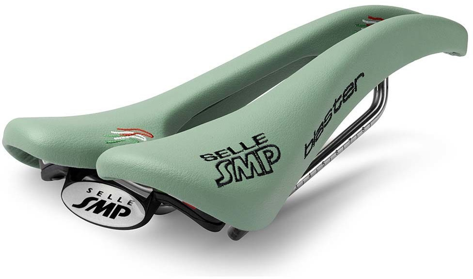Selle SMP Blaster 266 x 131 mm Light Green