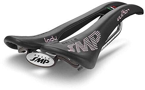 Selle SMP Vulkor 266 x 126 mm Black