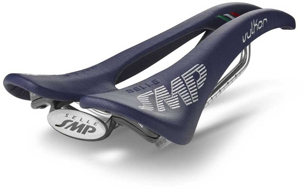 Selle SMP Vulkor 266 x 126 mm Blue