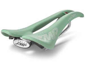 Selle SMP Vulkor 266 x 126 mm Green Bianchi