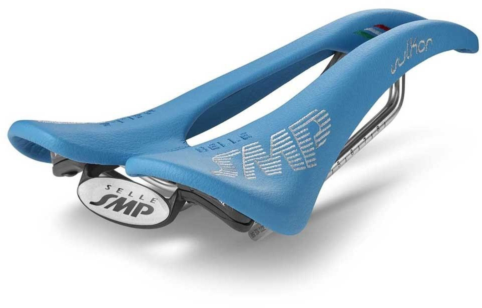 Selle SMP Vulkor 266 x 126 mm Light Blue