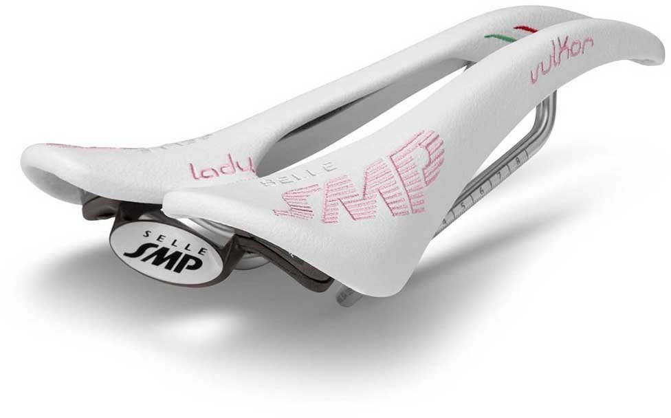 Selle SMP Vulkor 266 x 126 mm White