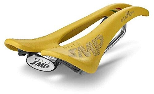 Selle SMP Vulkor 266 x 126 mm Yellow
