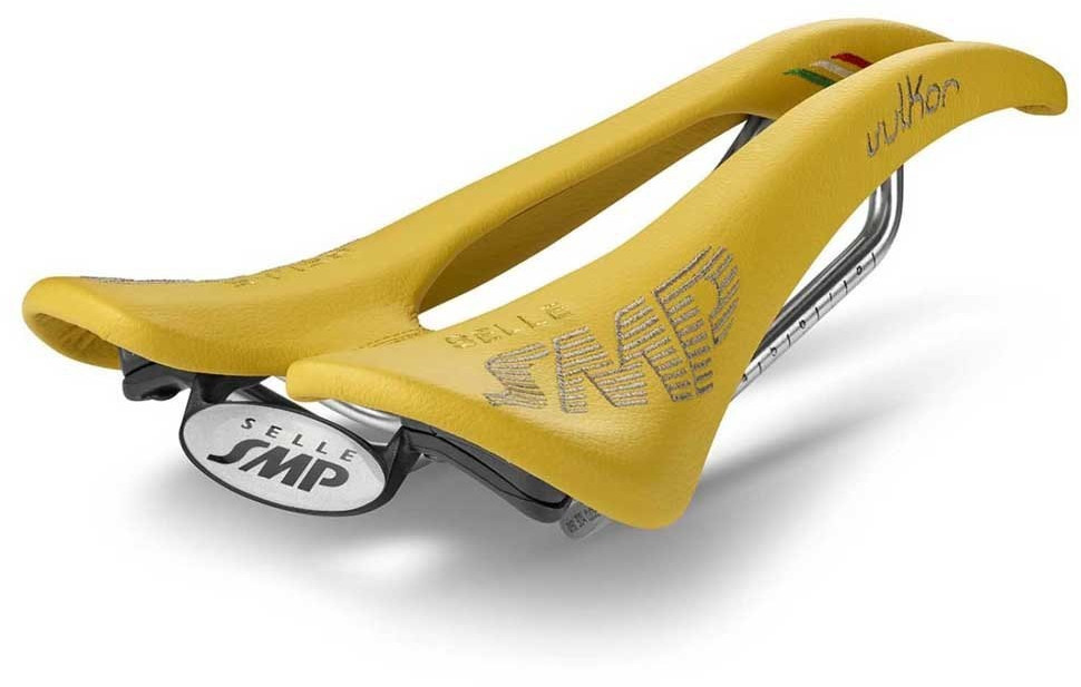 Selle SMP Vulkor 266 x 126 mm Yellow