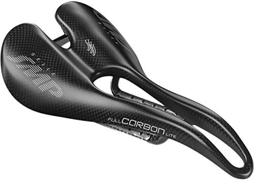 Selle SMP Vulkor Crb 266 x 126 mm Black