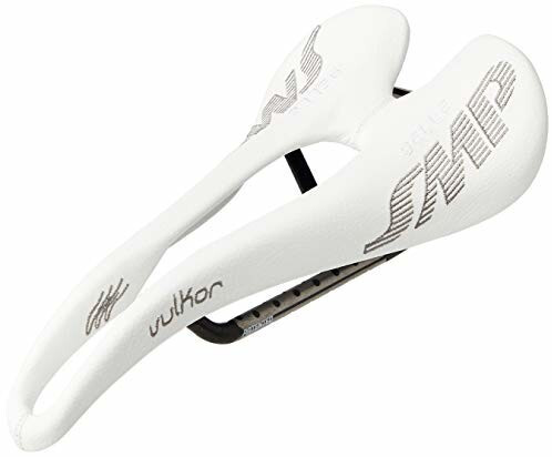 Selle SMP Vulkor Crb 266 x 126 mm White