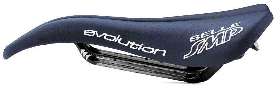 Selle SMP Evolution Crb 266 x 129 mm Blue