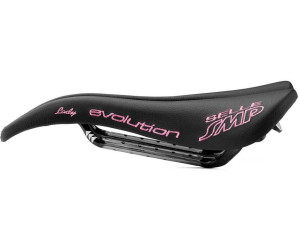 Selle SMP Evolution Crb Lady 266 x 129 mm Black