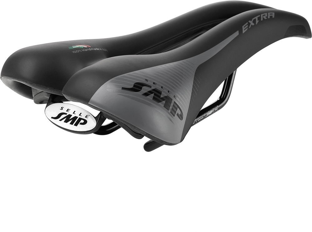 Selle SMP Extra 275 x 140 mm Black Matt