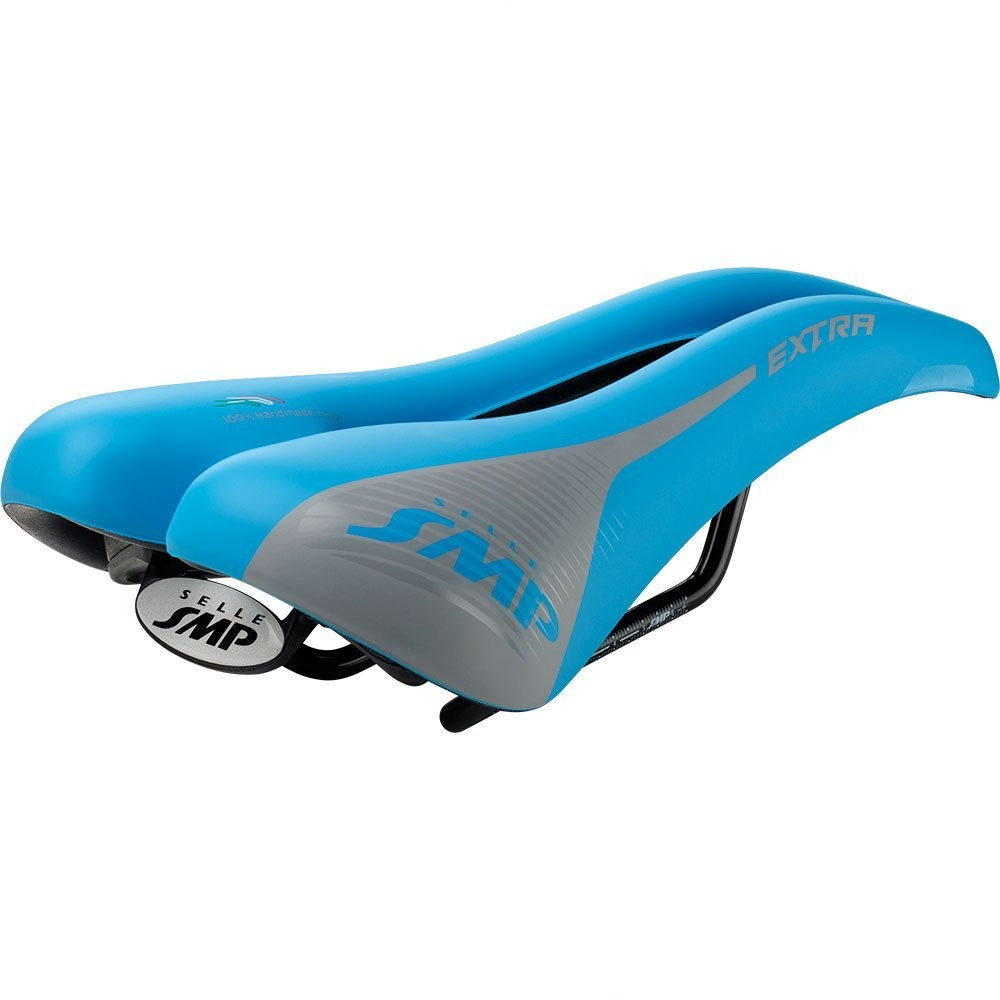 Selle SMP Extra 275 x 140 mm Ligh Blue Matt