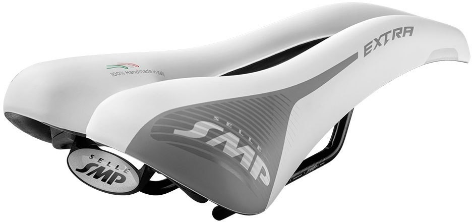 Selle SMP Extra 275 x 140 mm White Matt