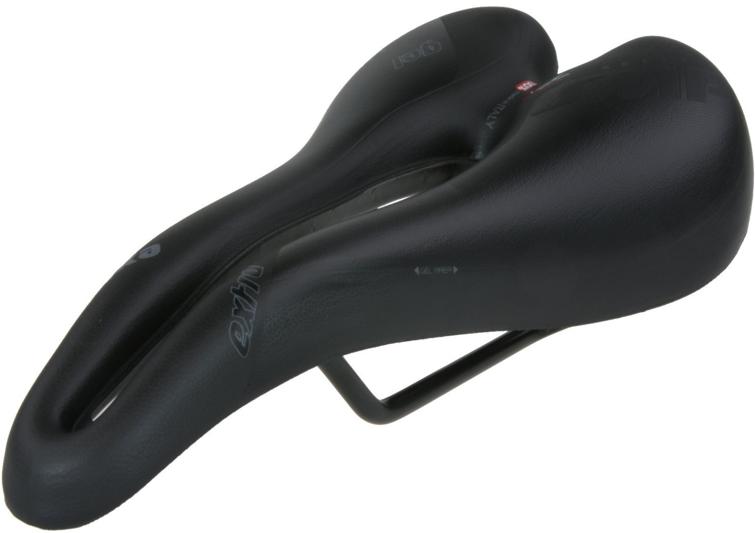 Selle SMP Extra Gel 275 x 140 mm Black