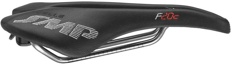 Selle SMP F 20 C 250 x 134 mm Black