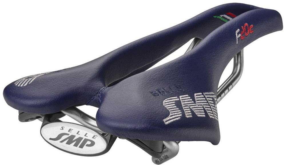 Selle SMP F 20 C 250 x 134 mm Blue