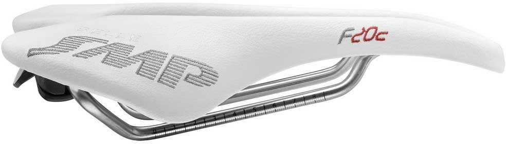 Selle SMP F 20 C 250 x 134 mm White
