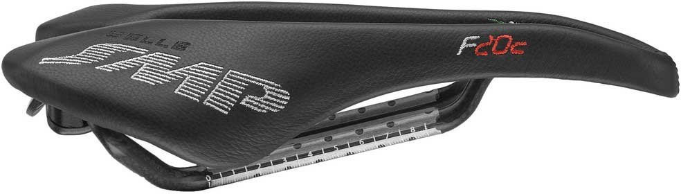 Selle SMP F 20 C Crb 250 x 134 mm Black