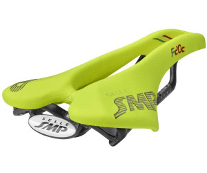 Selle SMP F 20 C Crb 250 x 134 mm Yellow Fluor