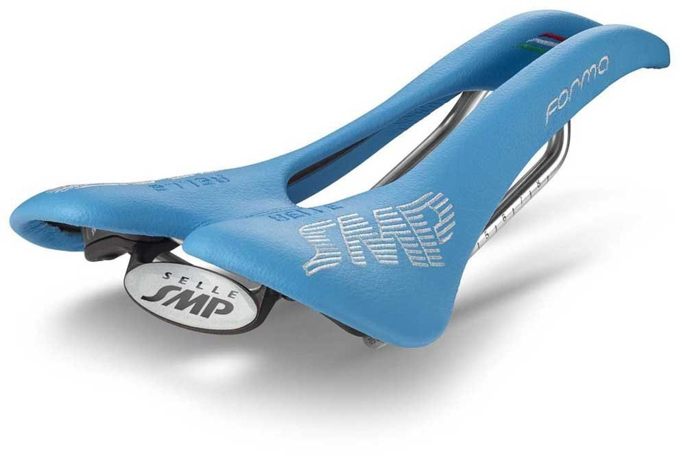Selle SMP Forma 273 x 137 mm Light Blue