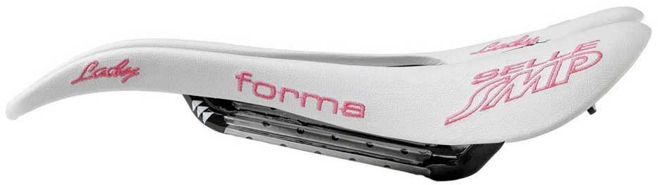 Selle SMP Forma Crb Lady 273 x 137 mm White