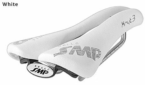 Selle SMP Kryt 3 245 x 132 mm White