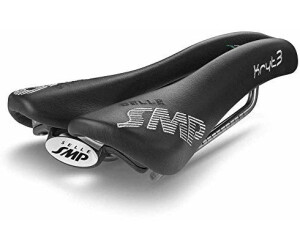 Selle SMP Kryt 3 Crb 245 x 132 mm Black