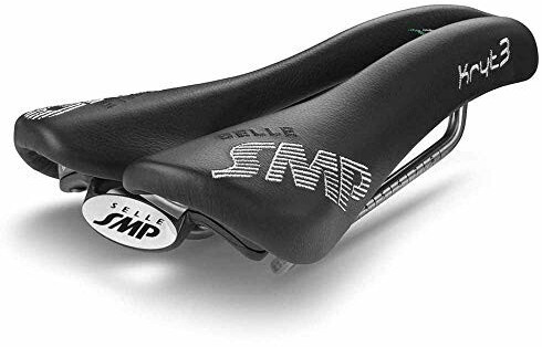 Selle SMP Kryt 3 Crb 245 x 132 mm Black