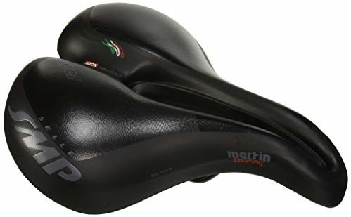 Selle SMP Martin Touring 255 x 218 mm Black
