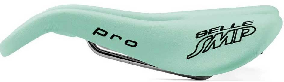 Selle SMP Pro 278 x 148 mm Green Bianchi