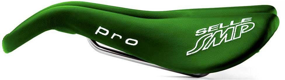 Selle SMP Pro 278 x 148 mm Green Italy