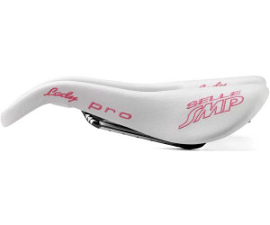 Selle SMP Pro Crb Lady 278 x 148 mm White