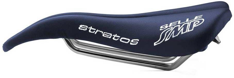 Selle SMP Stratos 266 x 131 mm Blue