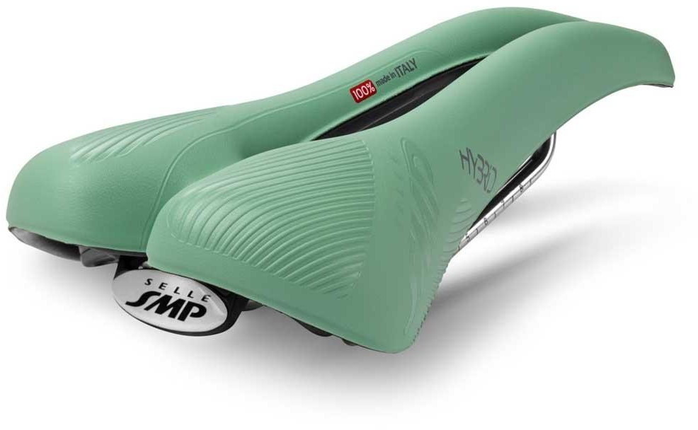 Selle SMP Trk Hybrid 275 x 140 mm Light Green