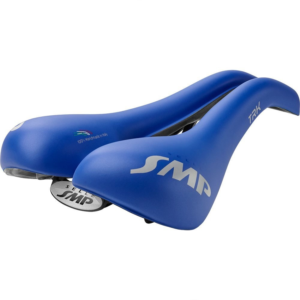 Selle SMP Trk Medium 280 x 160 mm Blue Matt