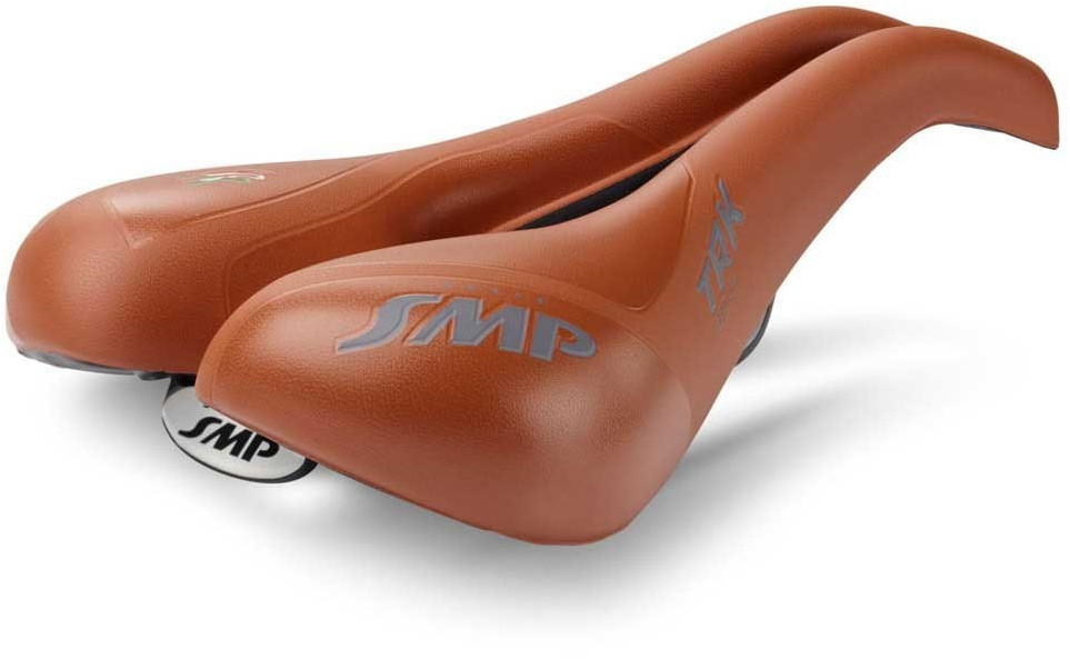 Selle SMP Trk Medium 280 x 160 mm Brown Matt