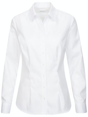 Seidensticker CITY-Blouse 1/1-LANG (60.080645) weiß