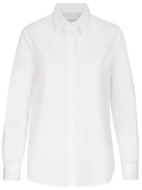 Seidensticker FASHION-Blouse 1/1-LANG (60.129001) weiß