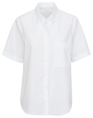 Seidensticker FASHION-Blouse 1/2-LANG (60.129002) weiß